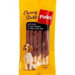 Whiskas Dierenvoeding^Pinky Hondensnacks Chewy Sticks