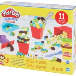 Play-Doh Spellen^Kitchen Creations Kleiset