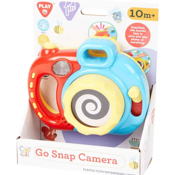 Playgo Babyspeelgoed^Speelgoedcamera