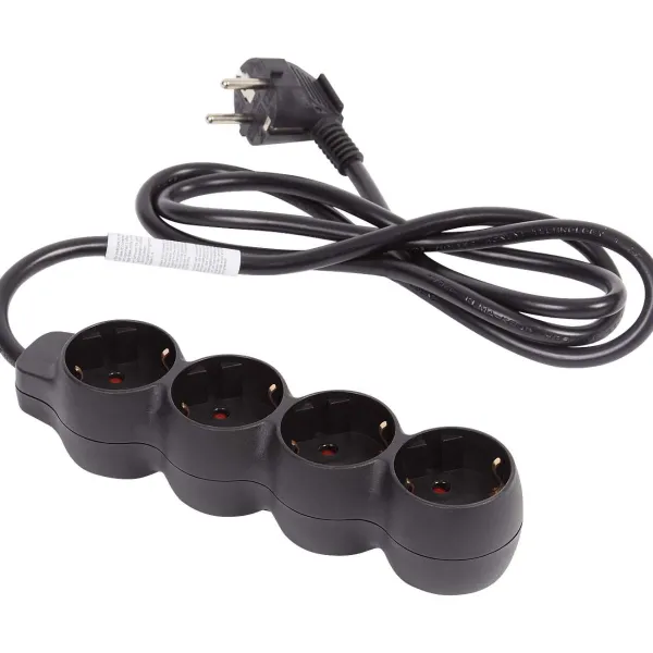 Pro-max Verlengsnoeren^Stekkerdoos