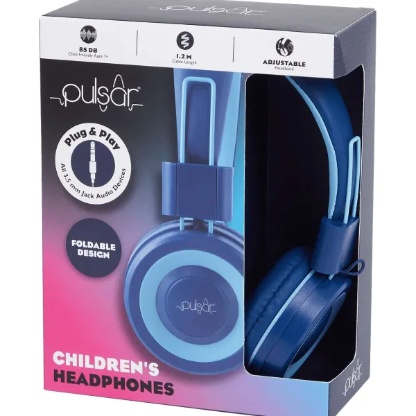 Nintendo Koptelefoons^Pulsar Kinderkoptelefoon