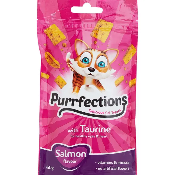 Whiskas Dierenvoeding^Purrfections Kattensnacks