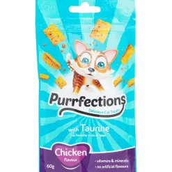 Whiskas Dierenvoeding^Purrfections Kattensnacks