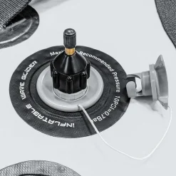 Dunlop Sportartikelen^Q4Life Opblaasbaar Bodyboard