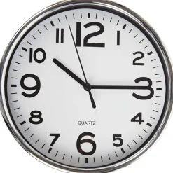 Studio Home Wanddecoratie^Quartz Wandklok