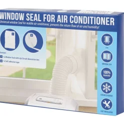 FERM Gereedschap^Raamafdichting Voor Airconditioner
