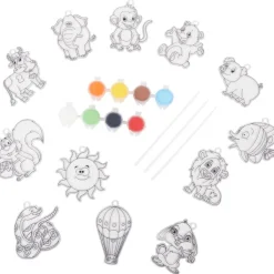 Disney Knutselen^Raamdecoratie Knutselset