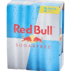 Red Bull Drinken^Sugar Free