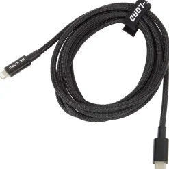 Re-load Multimedia Accessoires^Laad- En Datakabel 8-Pins