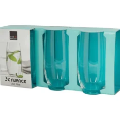 Royal Leerdam Glazen^Longdrinkglazen