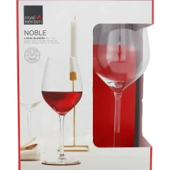 Royal Leerdam Glazen^Wijnglazen