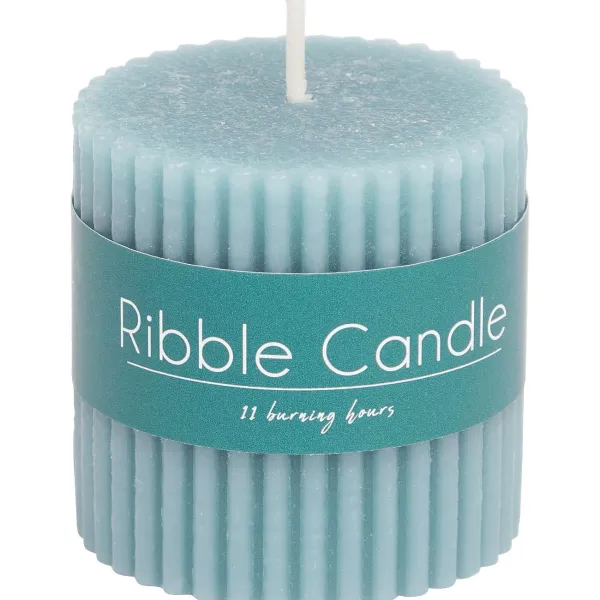 Candra Kaarsen^Rustieke Mini-Kaars