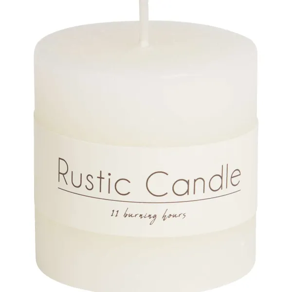 Candra Kaarsen^Rustieke Mini-Kaars