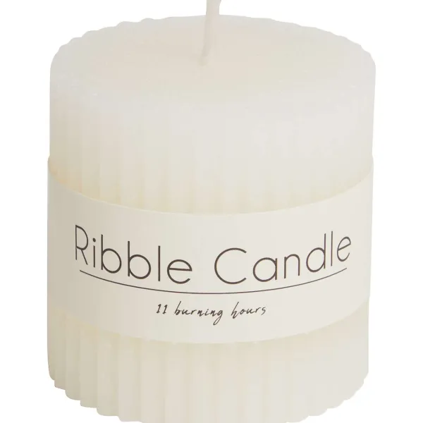 Candra Kaarsen^Rustieke Mini-Kaars