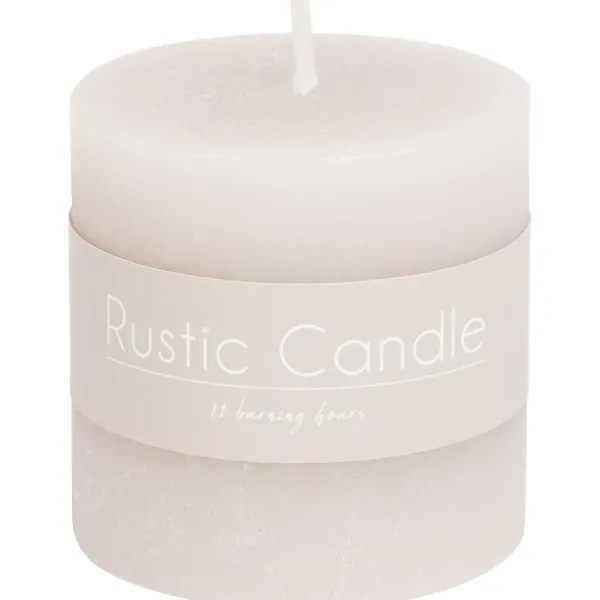 Candra Kaarsen^Rustieke Mini-Kaars