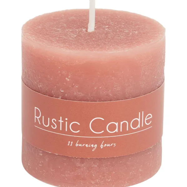 Candra Kaarsen^Rustieke Mini-Kaars