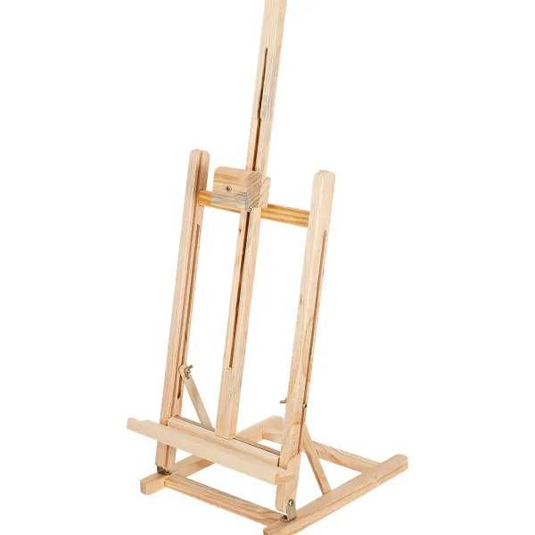 Van Bleiswijck Schilderen^Schildersezel