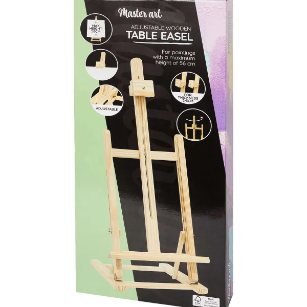 Van Bleiswijck Schilderen^Schildersezel