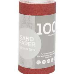 FERM Gereedschap^Schuurpapier