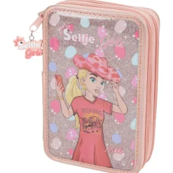 Edding Schrijfwaren^Selfie Girls Gevulde Etui