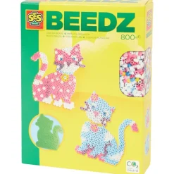 SES Knutselen^Strijkkralen