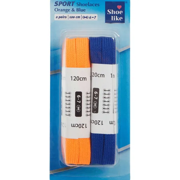 Merk Schoenen^Shoe Like Schoenveters