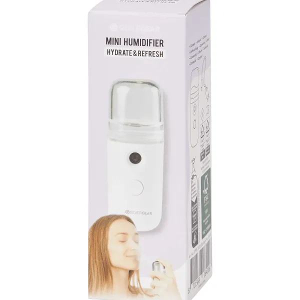 Chupa Chups Gezichtsverzorging^Silvergear Mini-Luchtbevochtiger Voor Gezicht