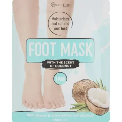 Chupa Chups Gezichtsverzorging^Skin Bliss Voetenmasker