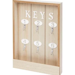 Merk Woonaccessoires^Sleutelkast