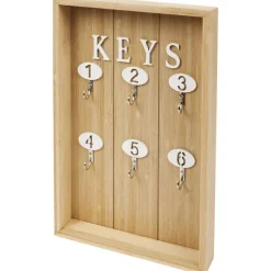 Merk Woonaccessoires^Sleutelkast