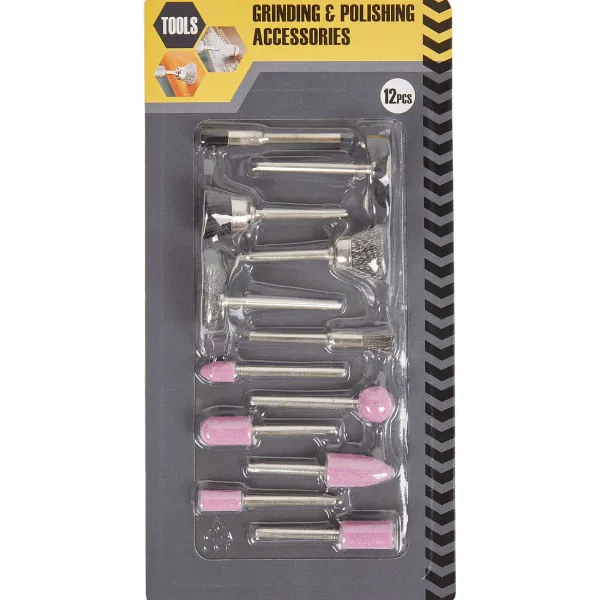 FERM Gereedschap^Slijp- En Polijstaccessoires