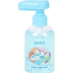 Smurfen Lichaamsverzorging^Handzeep Met Muziek