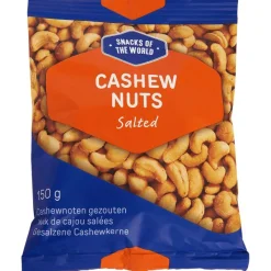 Bifi Noten & Snacks^Snacks Of The World Cashewnoten