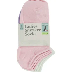 Lotto Beenmode^Sneakersokken