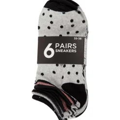 Lotto Beenmode^Sneakersokken