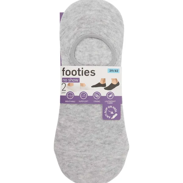 Lotto Beenmode^Sneakersokken No Show