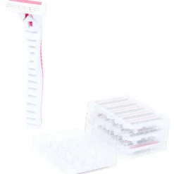 Soft Touch Ontharen & Scheren^Scheermes Met Extra Mesjes