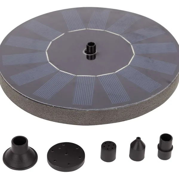 Merk Tuindecoratie^Solar Fontein