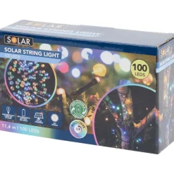 Merk Buitenverlichting^Solar Lichtsnoer Op Zonne-Energie