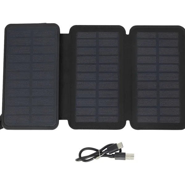 Grundig Powerbanks & Opladers^Solar Powerbank