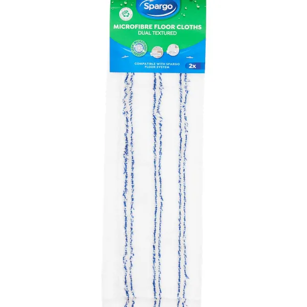 Spargo Schoonmaakartikelen^Vloerdoeken