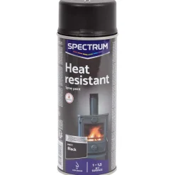 Spectrum Verf^Hittebestendige Spuitverf Mat