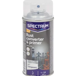 Spectrum Verf^Matte Anti-Roest En Primer