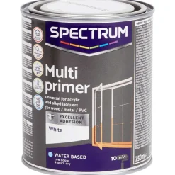 Spectrum Verf^Sneldrogende Multiprimer