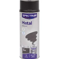 Spectrum Verf^Spuitverf Voor Metaal Mat