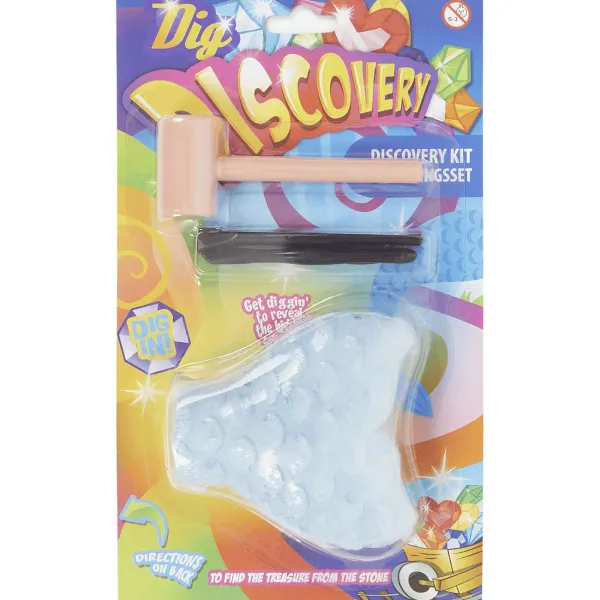 Mini Matters Spellen^Speelgoed Opgraafkit