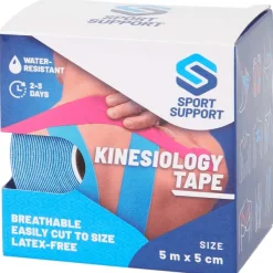 Kinzo Gezondheid^Sport Support Kinesiology Tape