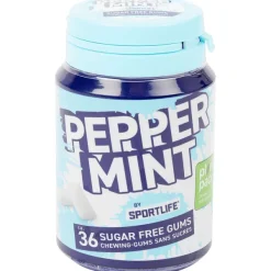 Sportlife Drop & Snoep^Kauwgom Peppermint