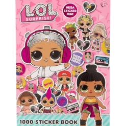 Disney Knutselen^Stickerboek