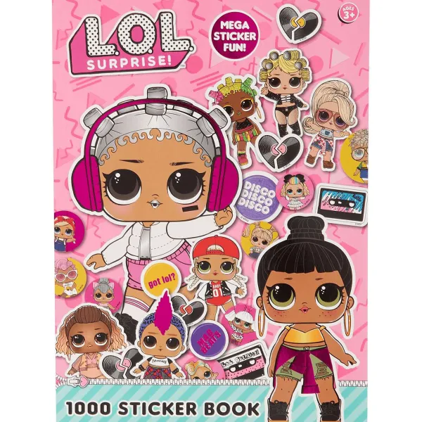 Disney Knutselen^Stickerboek